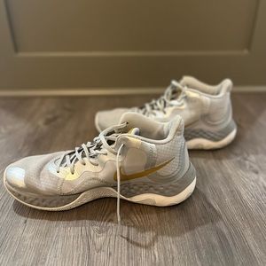 Nike Renew Basketball Shoes - Size 11.5